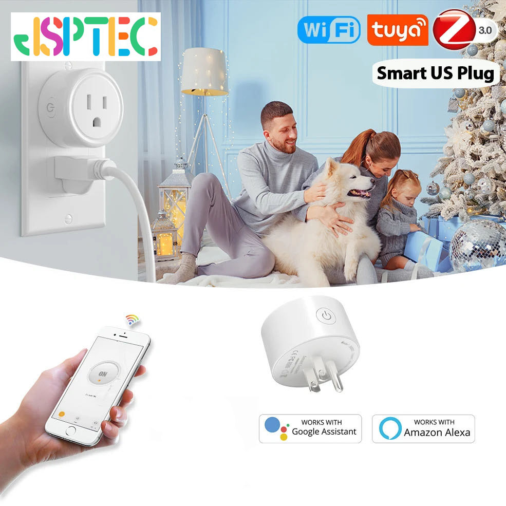 JSPTEC enchufe inteligente Zig - Smart Home Japan reseña y precio