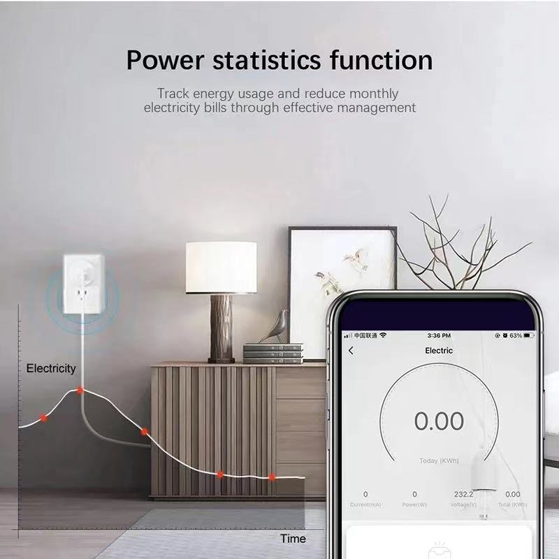 JSPTEC enchufe inteligente Zig - Smart Home Japan reseña y precio