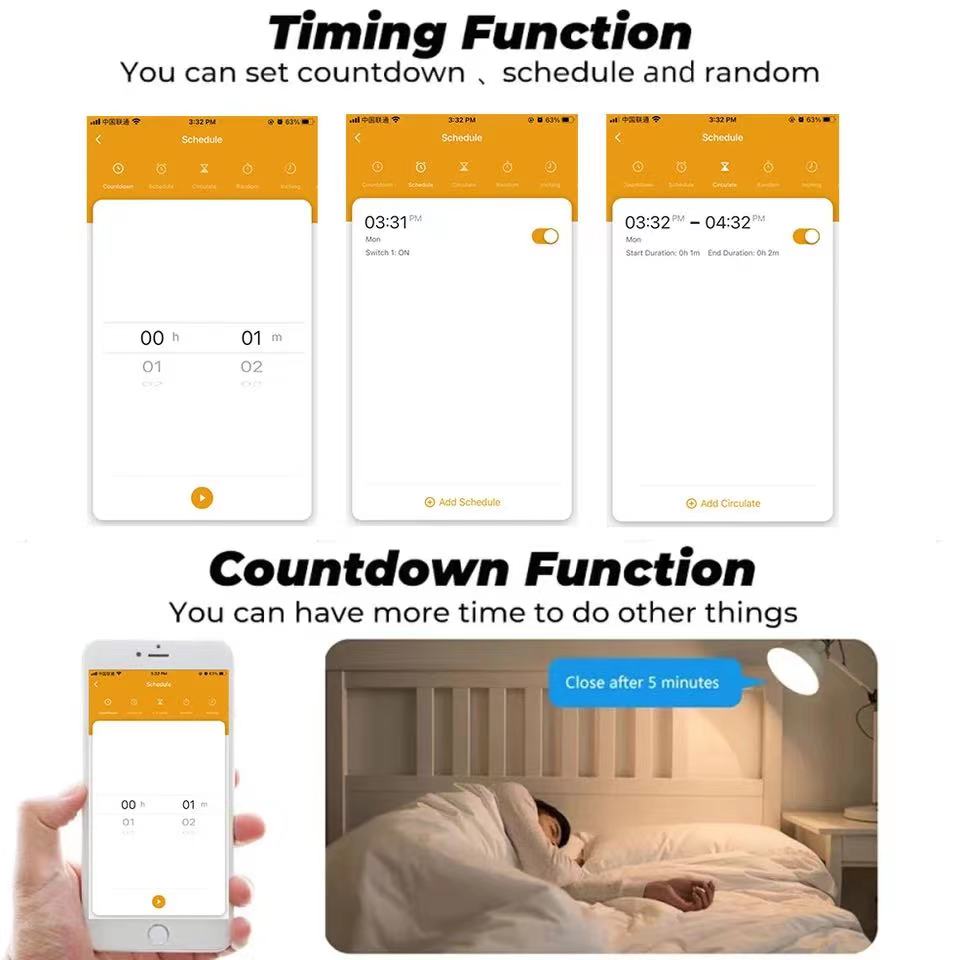 JSPTEC enchufe inteligente Zig - Smart Home Japan reseña y precio