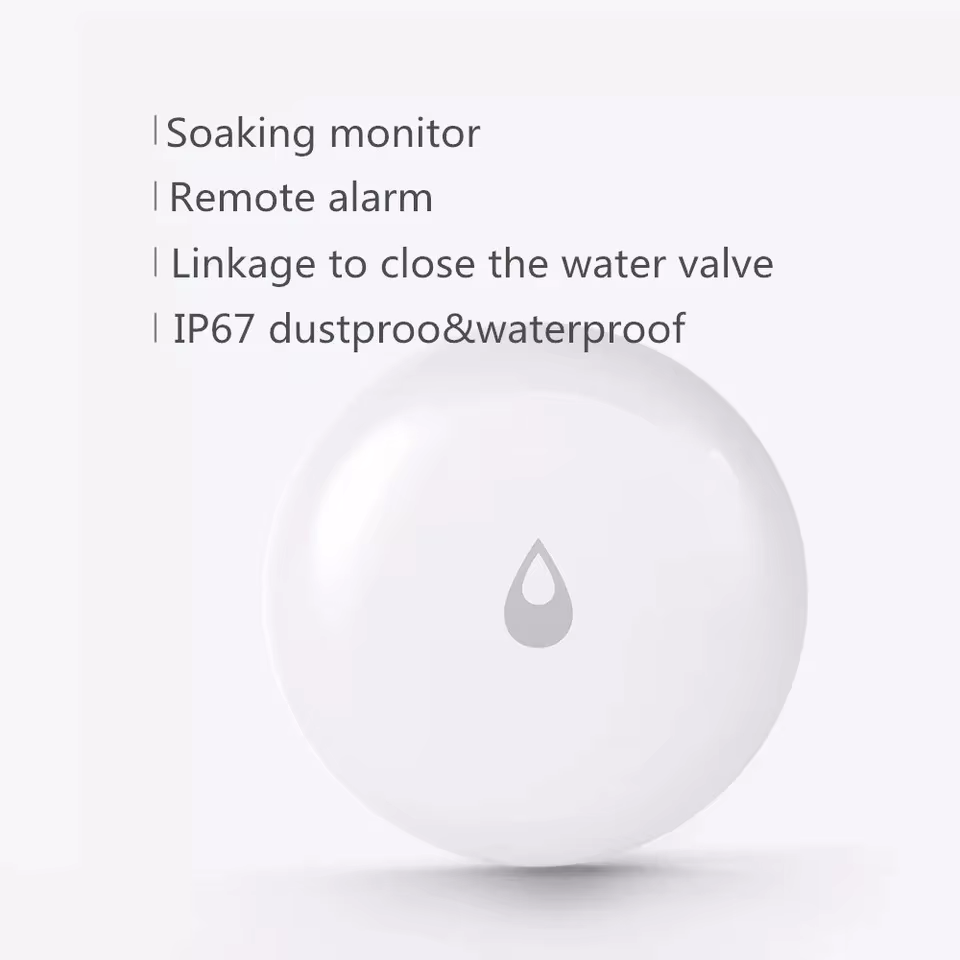 Aqara-Sensor de fugas de agua  - Smart Home Xiaomi App reseña y precio