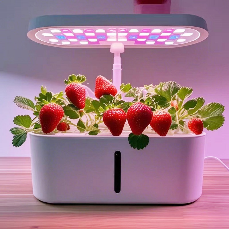 Sistema de Cultivo Hidropónico - Smart Home System reseña y precio