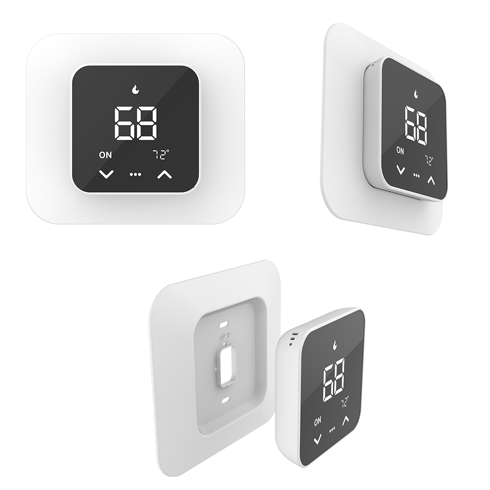 Nuevo Termostato Inteligente W - Smart Home System reseña y precio