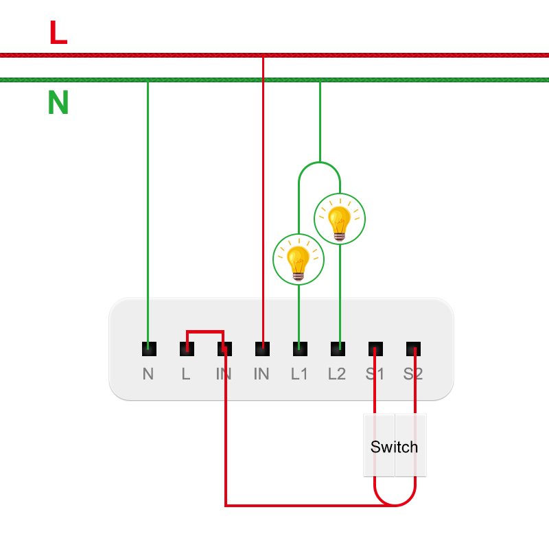 Módulo de Control Inteligente  - Smart Home Xiaomi App reseña y precio