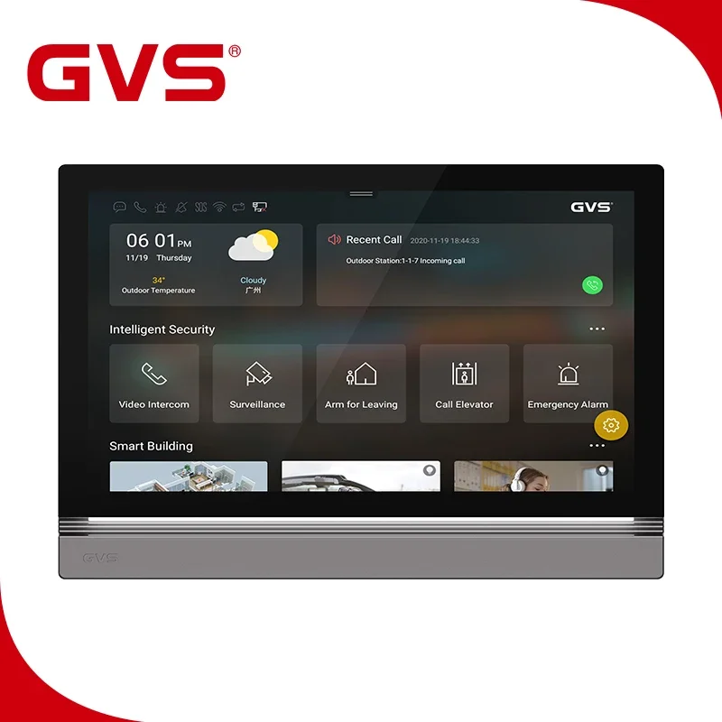 NUEVO Panel Táctil KNX Compati - Smart Home System reseña y precio