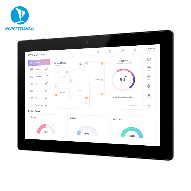 2025 Portworld 2025 nueva lleg - Smart Home Knx reseña y precio
