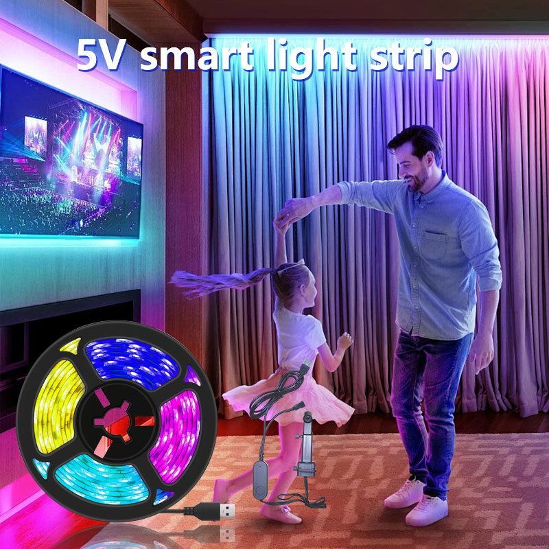 Tira de Luces LED Inteligente  - Smart Power Strip reseña y precio