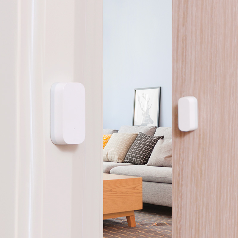 Aqara-Sensor de puerta y venta - Smart Home Xiaomi App reseña y precio
