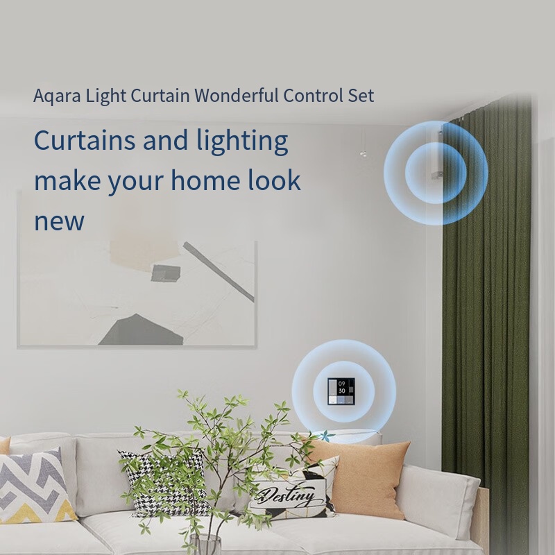 Aqara-interruptor inteligente  - Smart Home Apple reseña y precio