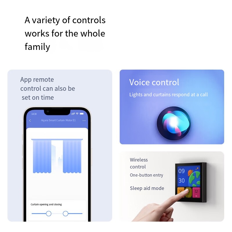 Aqara-interruptor inteligente  - Smart Home Apple reseña y precio