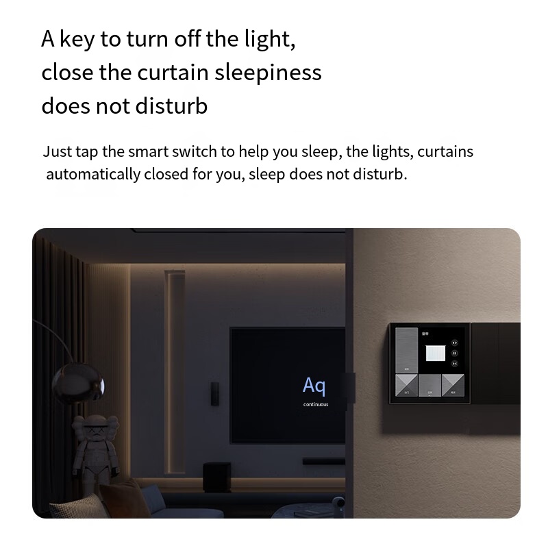 Aqara-interruptor inteligente  - Smart Home Apple reseña y precio