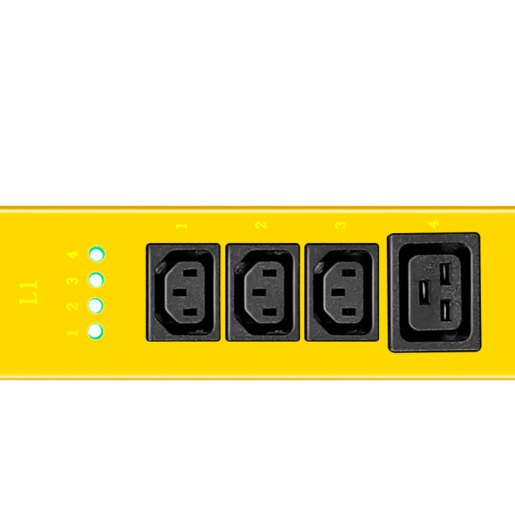 Regleta inteligente en rack PD - Smart Power Strip reseña y precio