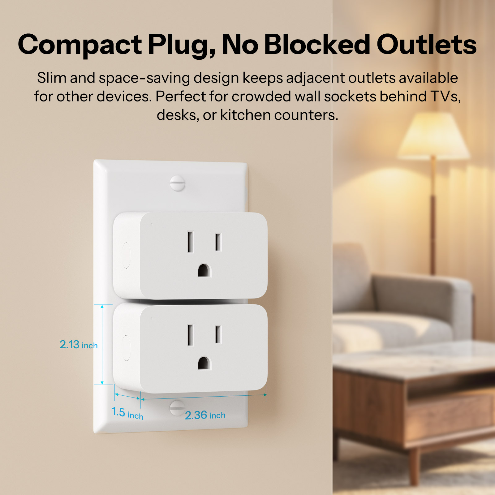 SONOFF S61STPB iPlug Gen2 Tipo - Smart Home Apple reseña y precio