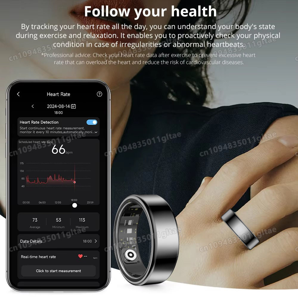 Anillo Inteligente R10 con Est - Smart Home Trainer reseña y precio