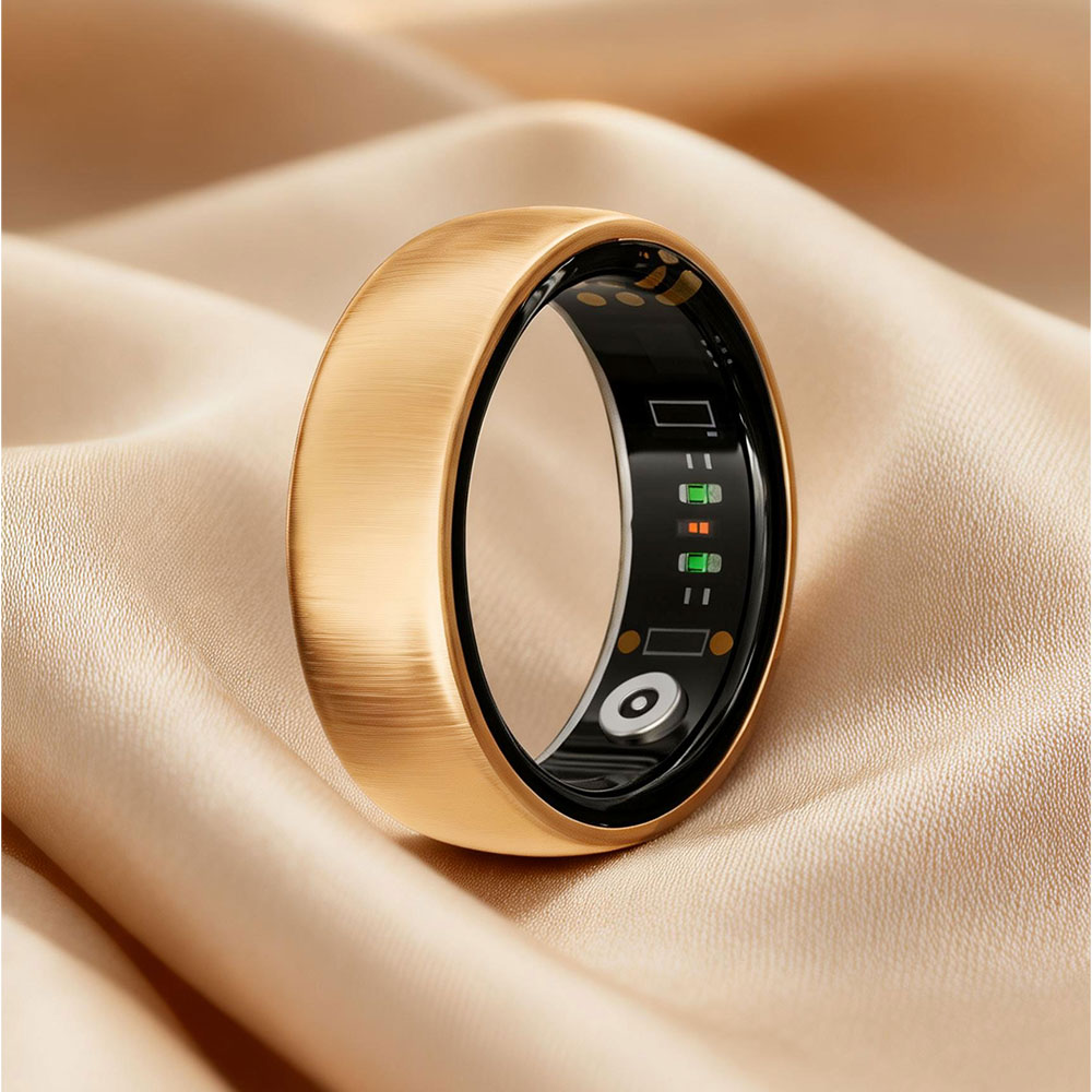 Anillo Inteligente AURA Matt,  - Smart Home Trainer reseña y precio