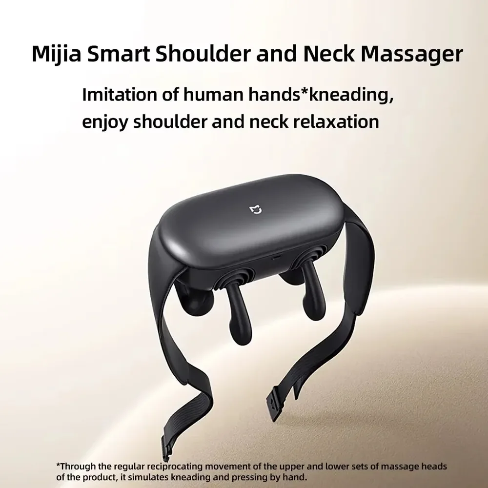 Masajeador inteligente de homb - Smart Home Xiaomi App reseña y precio