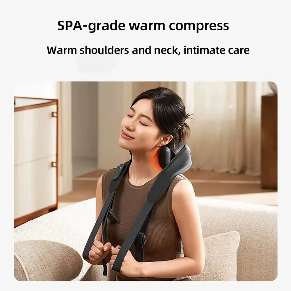 Masajeador inteligente de homb - Smart Home Xiaomi App reseña y precio