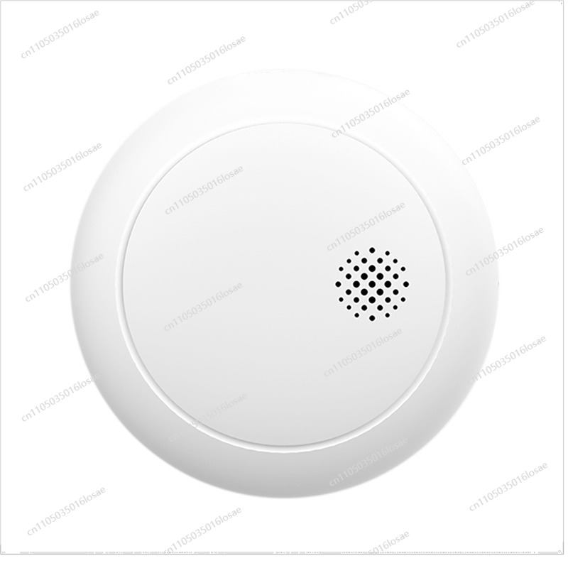 Para alarma de humo Zigbee ala - Smart Smoke Detector reseña y precio