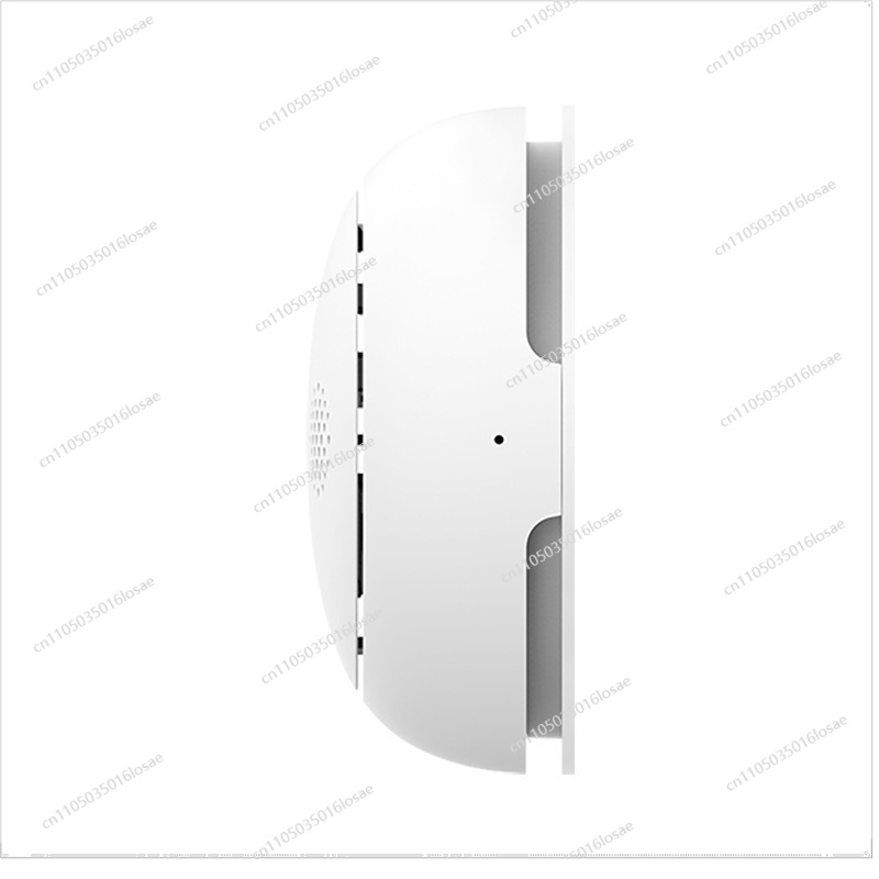 Para alarma de humo Zigbee ala - Smart Smoke Detector reseña y precio