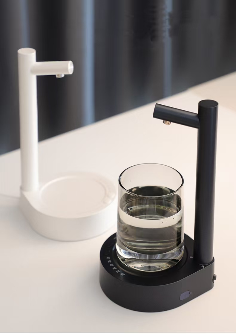Bomba de agua eléctrica de esc - Smart Home Yam Pounder reseña y precio