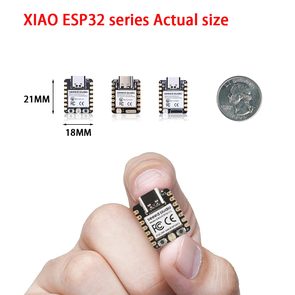 XIAO ESP32-C6, 3 Módulos de Pl - Smart Home System reseña y precio