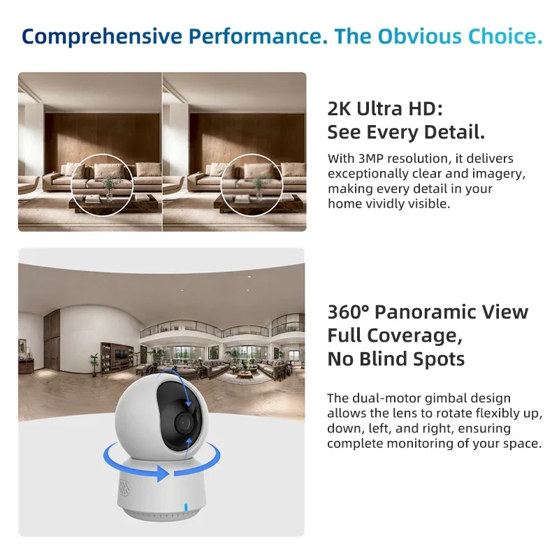 Cámara inteligente Aqara origi - Smart Home Apple reseña y precio