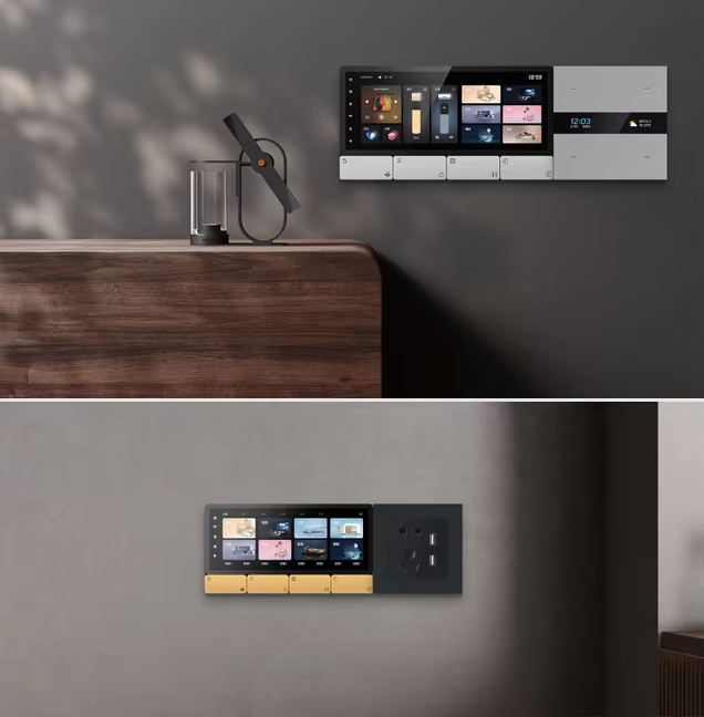 Reproductor de Música con Pant - Smart Home System reseña y precio
