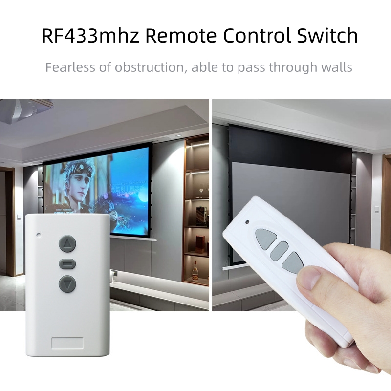 Sistema de interruptor de cont - Smart Home Dashboard reseña y precio