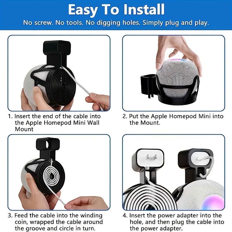 Soporte de pared de almacenami - Smart Home Japan reseña y precio
