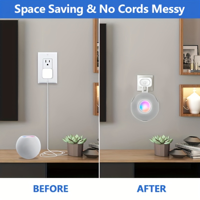 Soporte de pared de almacenami - Smart Home Japan reseña y precio