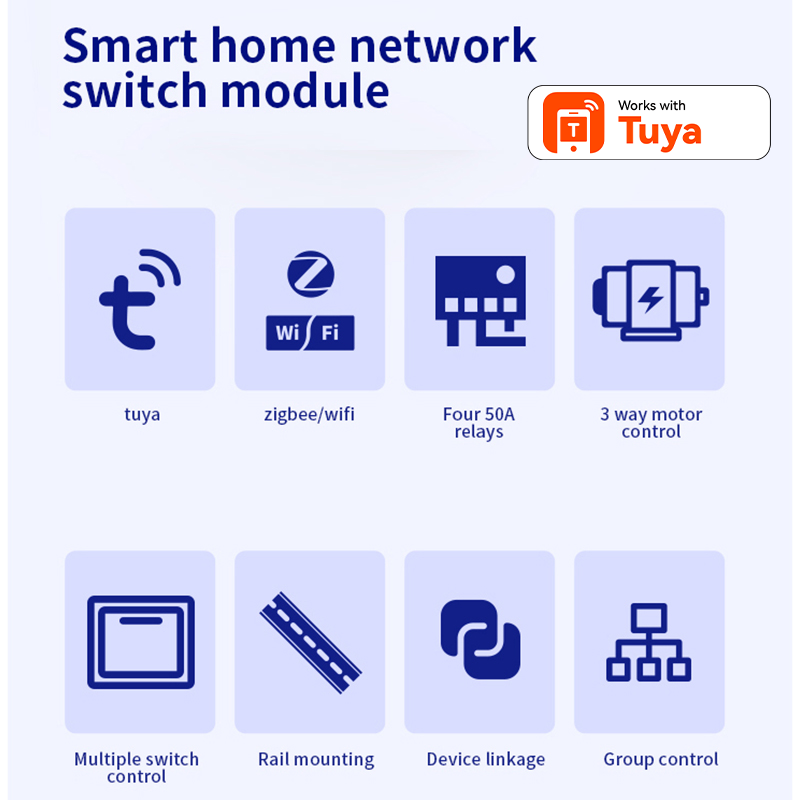 Módulo de Relé de 6 Canales y  - Smart Home Knx reseña y precio