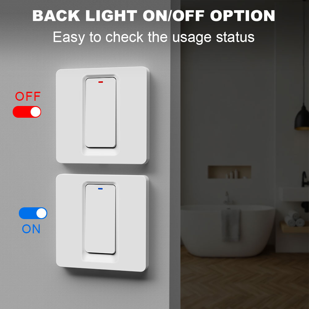 Interruptor de calentador de a - Smart Home System reseña y precio