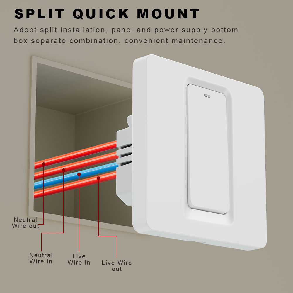 Interruptor de calentador de a - Smart Home System reseña y precio