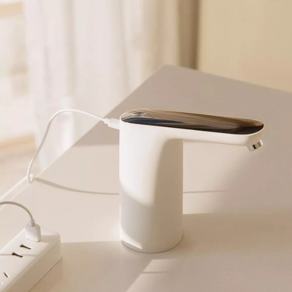 3life-Mini bomba de agua autom - Smart Home Yam Pounder reseña y precio