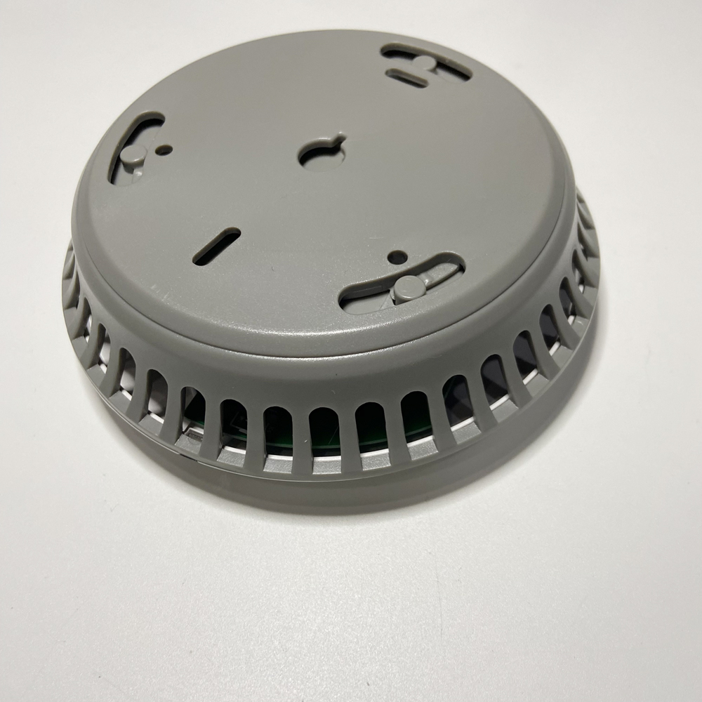 Alarma de Incendio para el Hog - Smart Smoke Detector reseña y precio