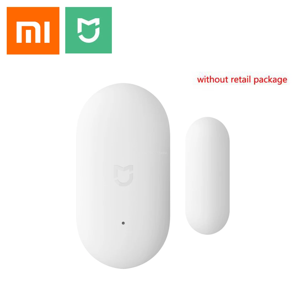 Sensor de Puerta y Ventana Xia - Smart Home Xiaomi App reseña y precio
