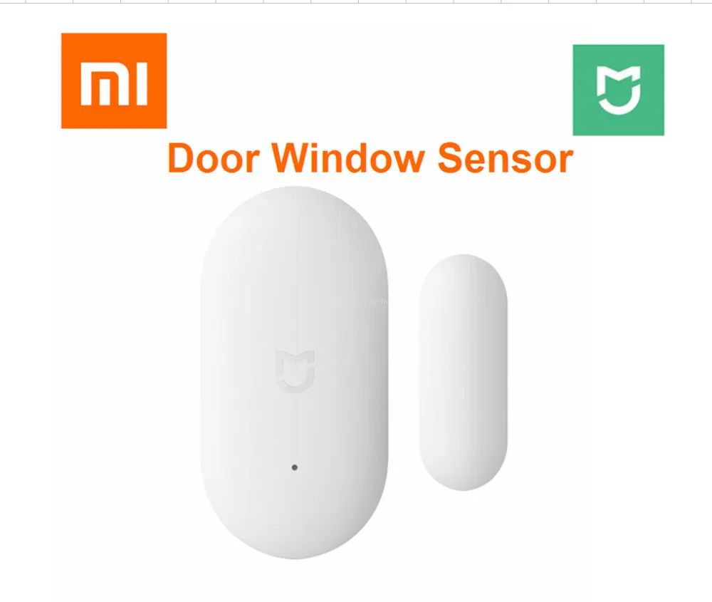 Sensor de Puerta y Ventana Xia - Smart Home Xiaomi App reseña y precio