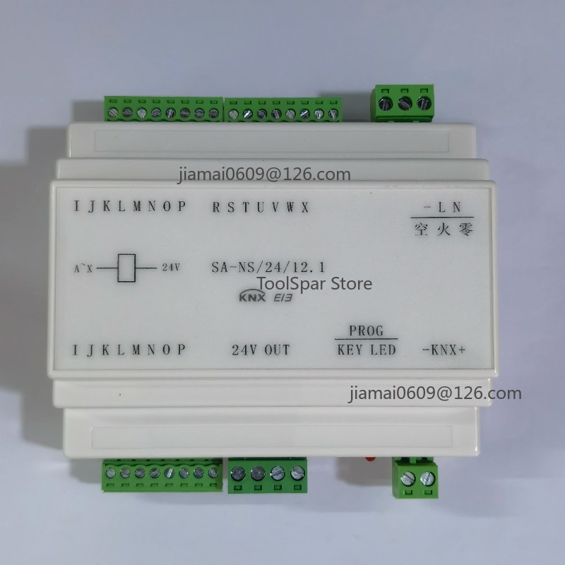Actuador de Interruptor KNX de - Smart Home Knx reseña y precio