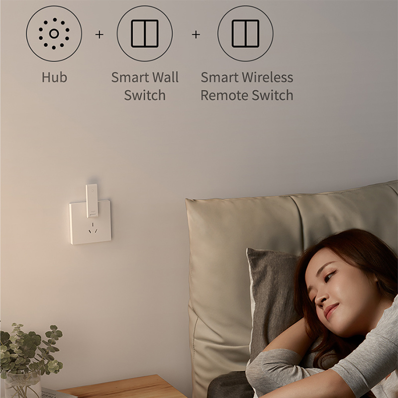 AQARA E1 Gateway Zigbee Aqara  - Smart Home Xiaomi App reseña y precio