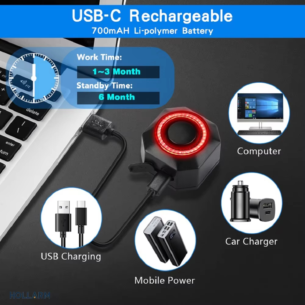 Luz Trasera Inteligente para B - Smart Home Dashboard reseña y precio