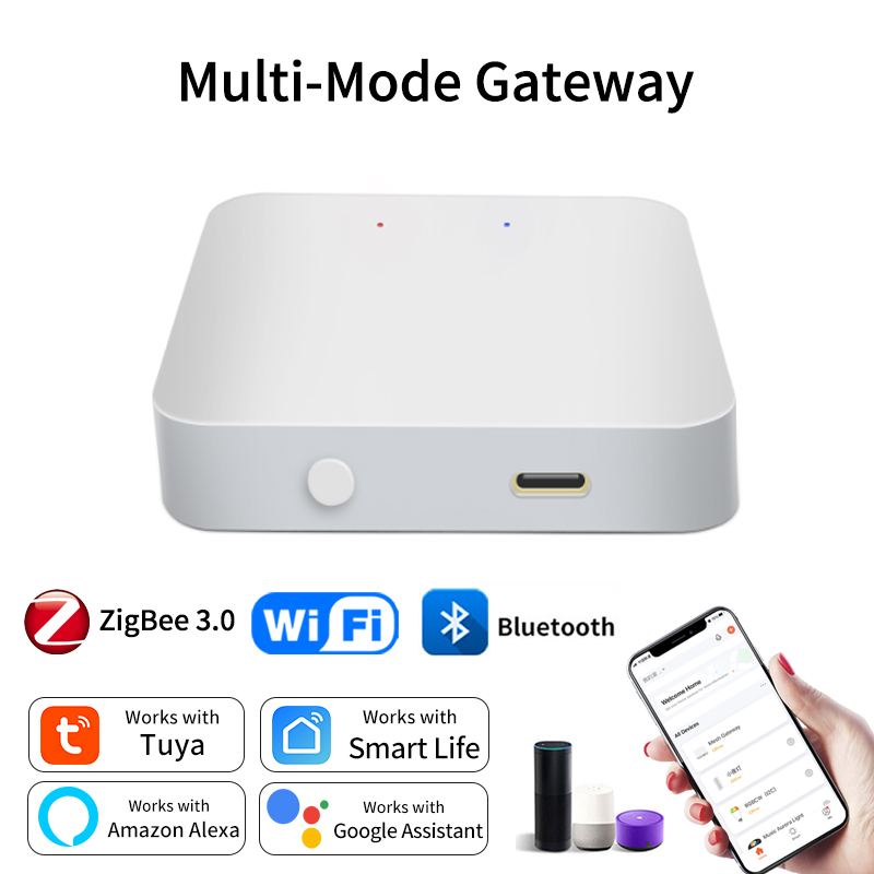 Tuya-puente de enlace multimod - Smart Home Apple reseña y precio