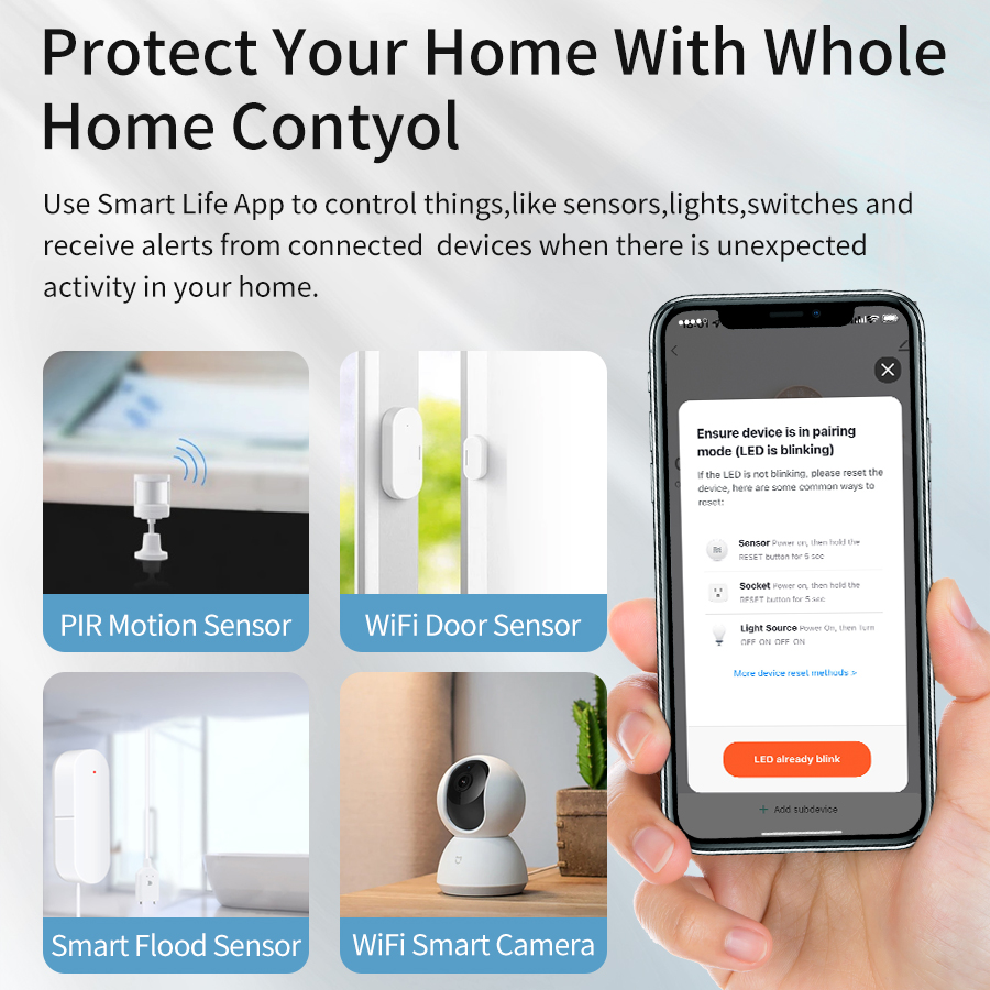 Tuya-puente de enlace multimod - Smart Home Apple reseña y precio
