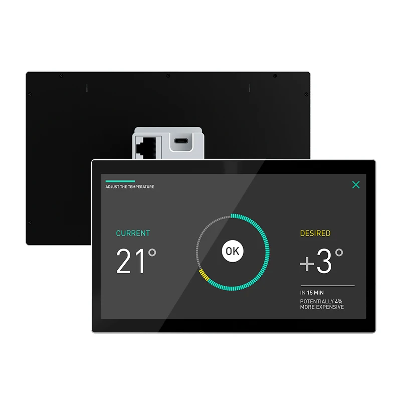 Panel de Control Táctil Inteli - Smart Home Knx reseña y precio