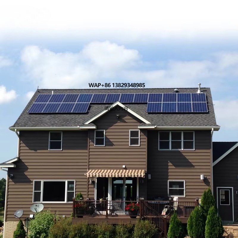 Kit solar para hogar inteligen - Smart Home Kits reseña y precio