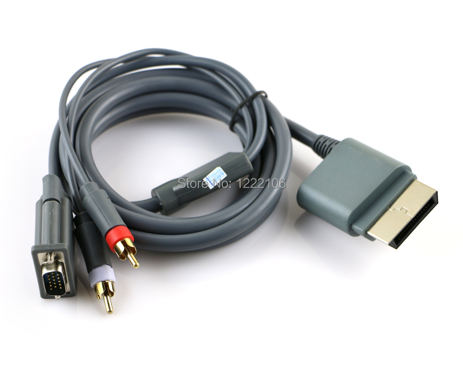 1 unidad para XBOX 360 HD, víd - Smart Home Pc reseña y precio
