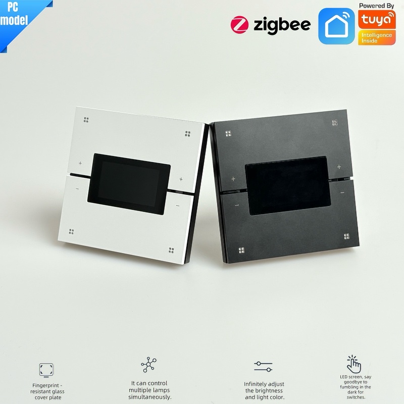 Interruptor Inteligente Tuya Z - Smart Home Pc reseña y precio