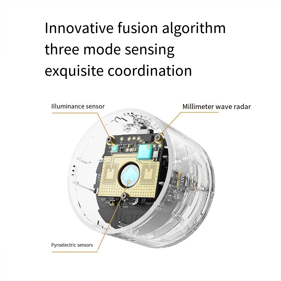 Xiaomi-Sensor de presencia hum - Smart Home Xiaomi App reseña y precio