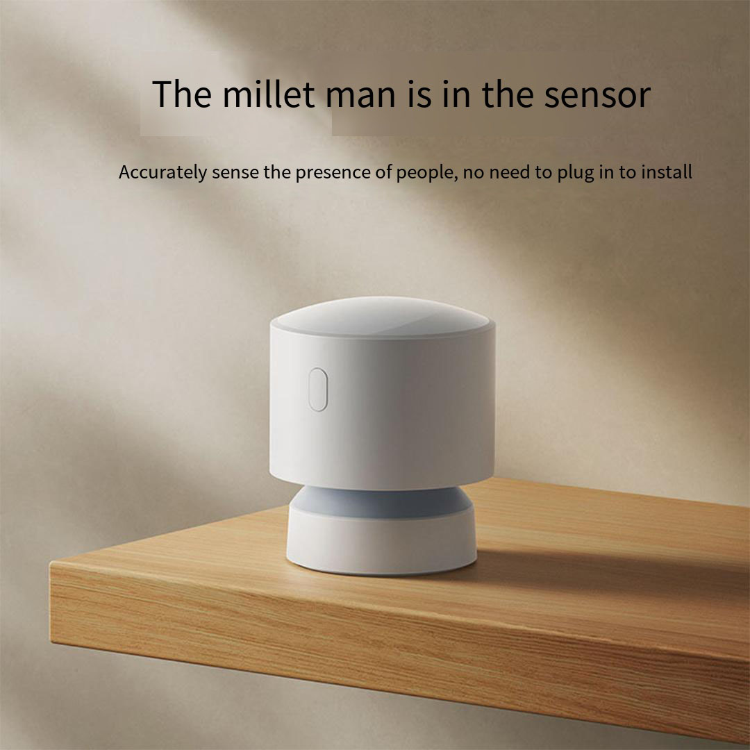 Xiaomi-Sensor de presencia hum - Smart Home Xiaomi App reseña y precio