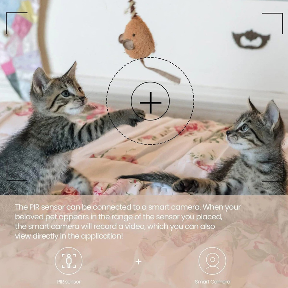 Sensor de movimiento ZigBee 3, - Smart Home Website reseña y precio