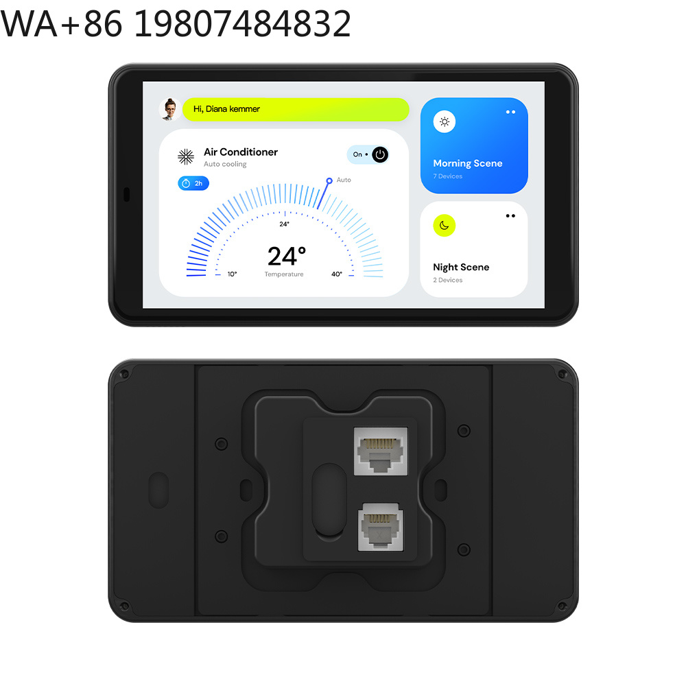 Panel Táctil Inteligente para  - Smart Home System reseña y precio