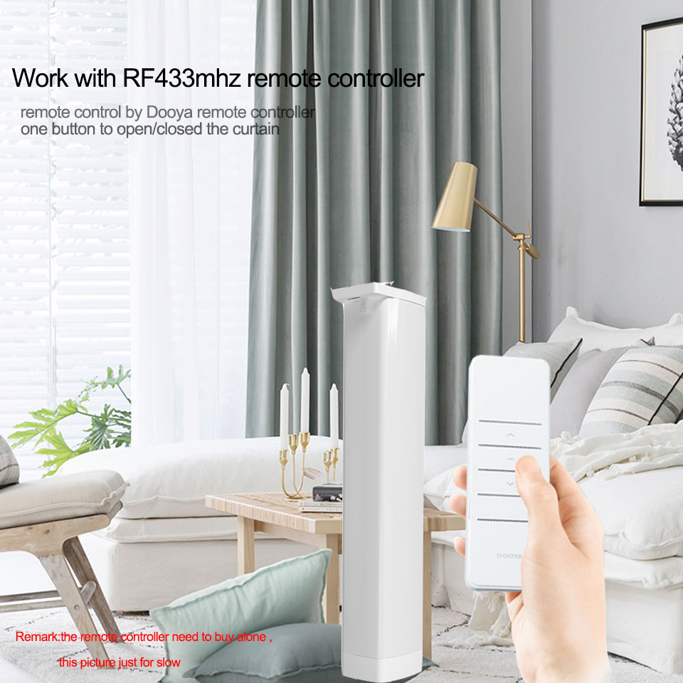Tuya Matter Wifi cortina Motor - Smart Home Apple reseña y precio